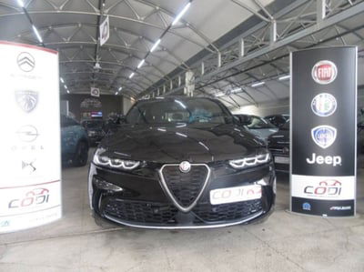 Alfa Romeo Tonale Tonale 1.5 160 CV MHEV TCT7 Ti usata