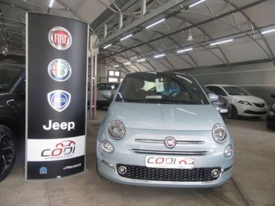 Fiat 500 1.0 hybrid Dolcevita 70cv usata