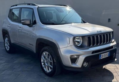 Jeep Renegade 1.6 Mjt 120 CV Limited usata