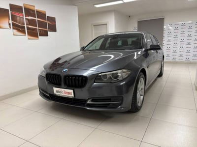 BMW Serie 5 Touring 525d usata