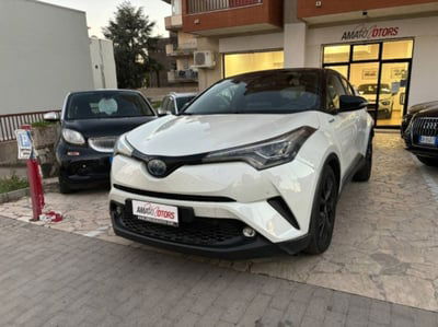 Toyota Toyota C-HR 1.8 Hybrid E-CVT Style usata