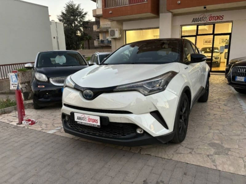 Toyota Toyota C-HR 1.8 Hybrid E-CVT Style