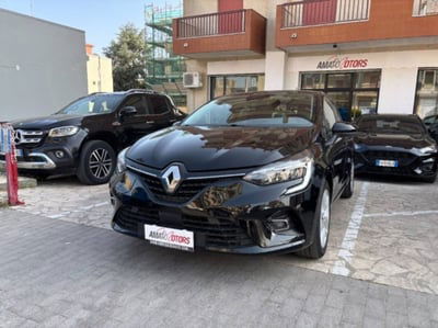 Renault Clio TCe 100 CV 5 porte Intens usata