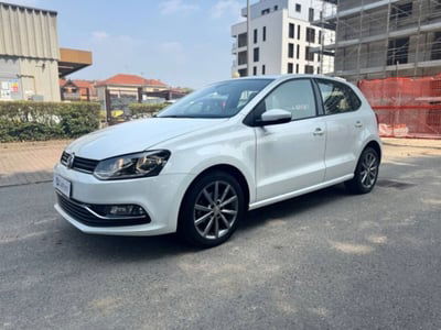 Volkswagen Polo 1.4 TDI 90 CV 5p. Highline BlueMotion Technology usata