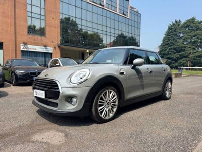MINI Mini 1.5 Cooper D Hype 5 porte usata