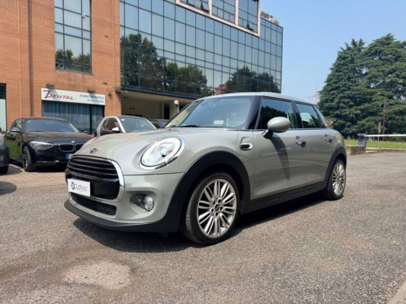 MINI Mini 1.5 Cooper D Hype 5 porte
