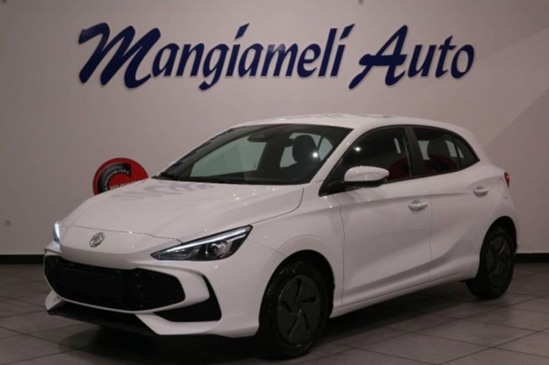 Mg MG3 1.5 Standard
