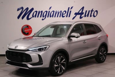 Mg ZS 1.5 hybrid+ Luxury auto nuova