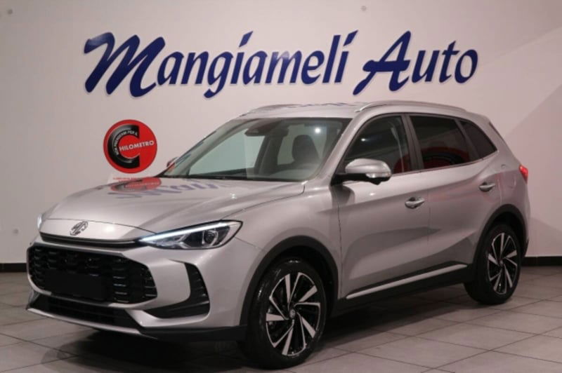Mg ZS 1.5 hybrid+ Luxury auto