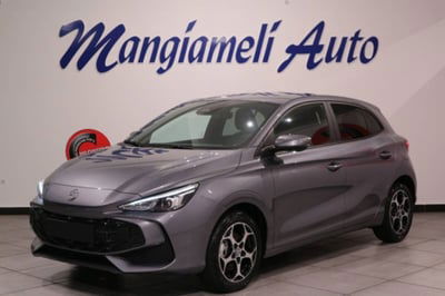 Mg MG3 1.5 hybrid+ Luxury auto nuova