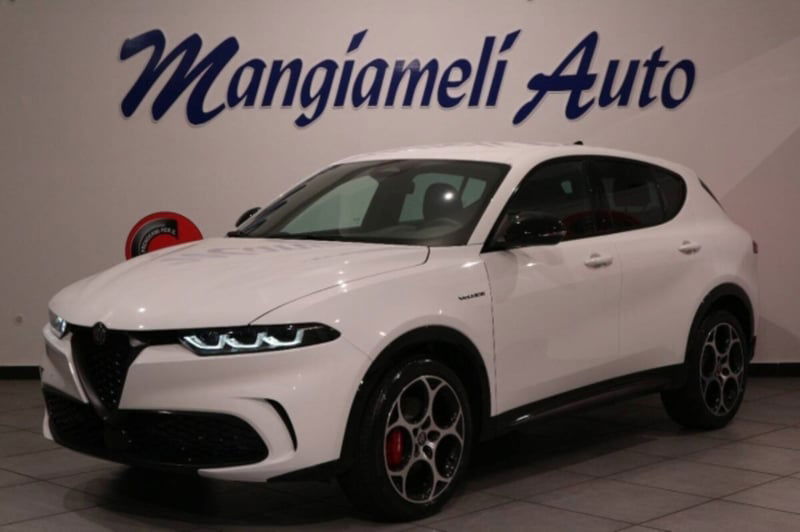 Alfa Romeo Tonale 1.5 hybrid Veloce 160cv tct7