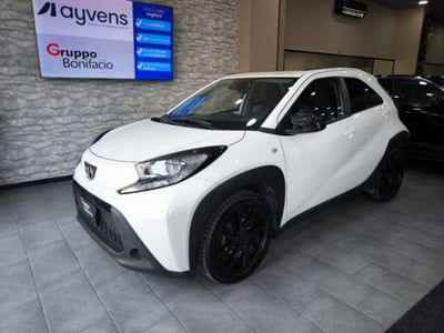 Toyota Aygo X 1.0 VVT-i 72 CV 5 porte Limited Air usata
