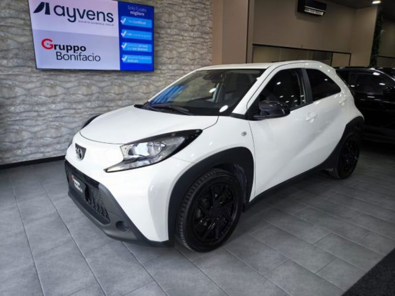 Toyota Aygo X 1.0 VVT-i 72 CV 5 porte Limited Air