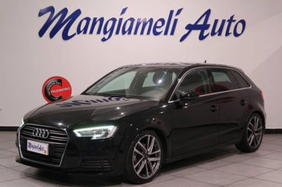 Audi A3 Sportback 1.6 TDI 116 CV usata