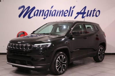 Jeep Compass 1.5 turbo t4 mhev Altitude 2wd 130cv dct nuova