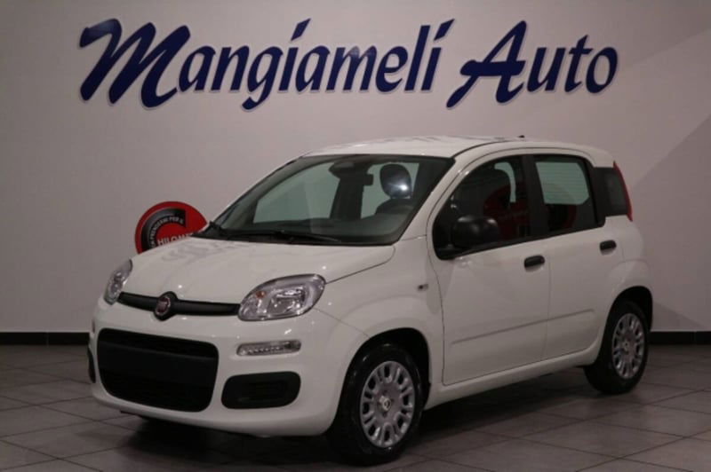Fiat Panda 1.0 firefly hybrid s&s 70cv 5p.ti