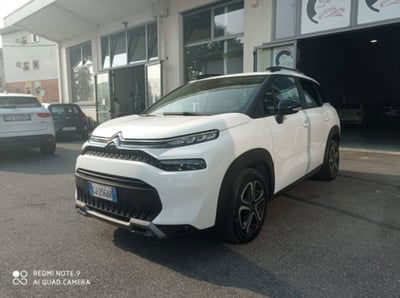Citroen C3 Aircross BlueHDi 110 S&S Feel usata