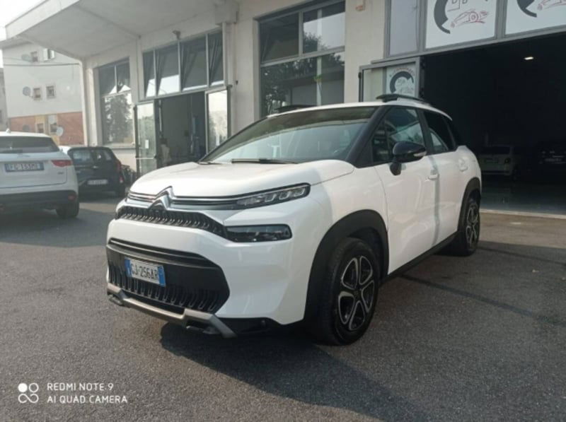 Citroen C3 Aircross BlueHDi 110 S&S Feel