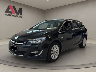 Opel Astra Station Wagon 1.6 CDTI 136CV EcoFLES&S Sports Cosmo usata