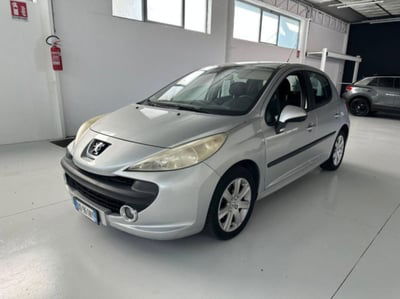 Peugeot 207 VTi 120CV 5p. XS usata