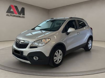 Opel Mokka 1.7 CDTI Ecotec 130CV 4x2 Start&Stop Ego usata