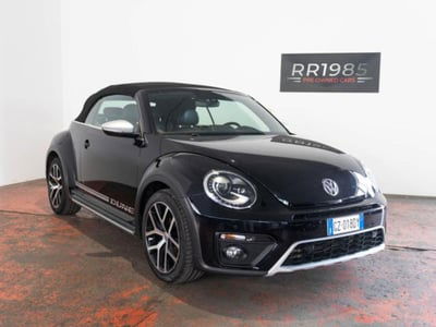 Volkswagen Maggiolino Cabrio 1.4 TSI Sport BlueMotion Technology usata