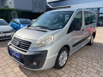 Fiat Scudo Furgone 2.0 MJT PC Panorama Family 5 posti (M1) usato