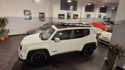 Jeep Renegade 1.6 Mjt DDCT 120 CV Limited usata