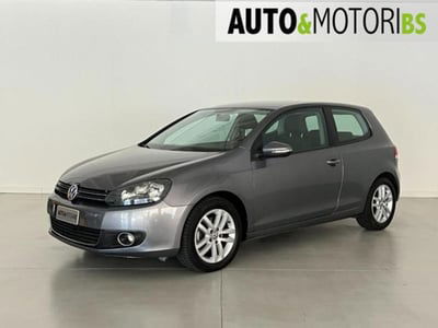 Volkswagen Golf 1.4 TSI 122CV DSG 5p. Highline usata