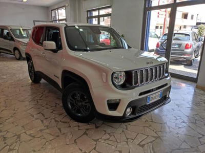 Jeep Renegade 1.6 Mjt 130 CV Longitude usata