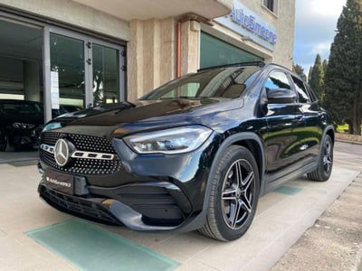 Mercedes-Benz GLA SUV 200 d Automatic Premium usata