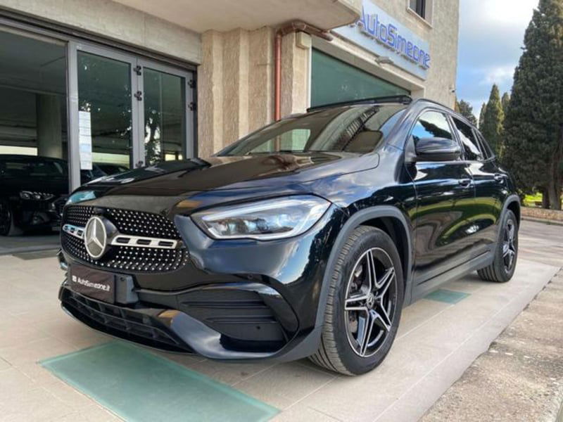 Mercedes-Benz GLA SUV 200 d Automatic Premium