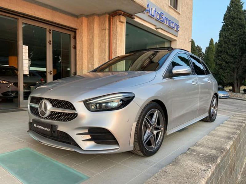 Mercedes-Benz Classe B 180 d Automatic Premium
