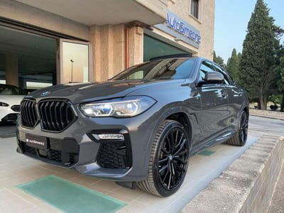 BMW X6 xDrive30d 48V Msport usata