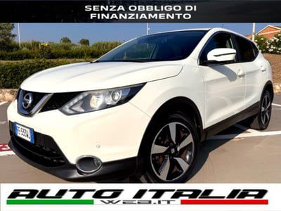 Nissan Qashqai 1.6 dCi DPF Acenta usata