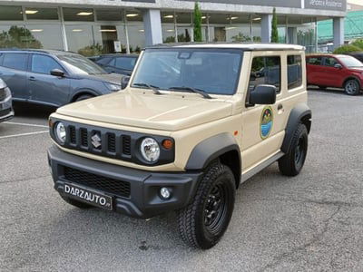 Suzuki Jimny 1.5 5MT Easy PRO (N1) usata
