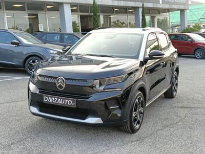 Citroen C3 Aircross 1.2 puretech turbo Plus 100cv nuova