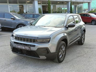 Jeep Avenger 1.2 turbo Longitude fwd 100cv nuova