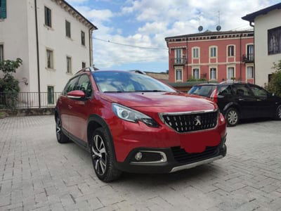 Peugeot 2008 Turbo 110 S&S Allure usata