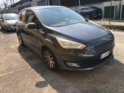 Ford C-Max 1.0 EcoBoost 125CV Start&Stop Titanium usata