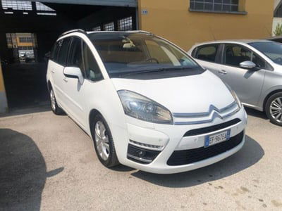 Citroen C4 Gran Picasso 2.0 HDi 160 FAP aut. Exclusive usata
