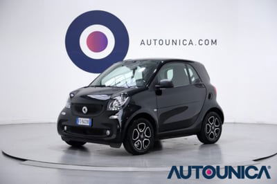 smart Fortwo 70 1.0 twinamic Urban usata