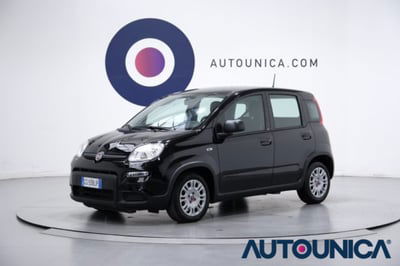 Fiat Panda 1.0 firefly hybrid s&s 70cv 5p.ti usata