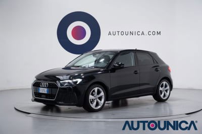 Audi A1 Sportback 25 TFSI Admired usata
