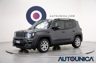 Jeep Renegade 1.6 Mjt 130 CV Limited usata