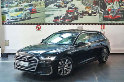 Audi A6 Avant 40 2.0 tdi mhev 12V quattro s-tronic usata