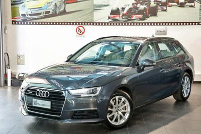 Audi A4 Avant 2.0 TDI 190 CV clean diesel quattro Business usata
