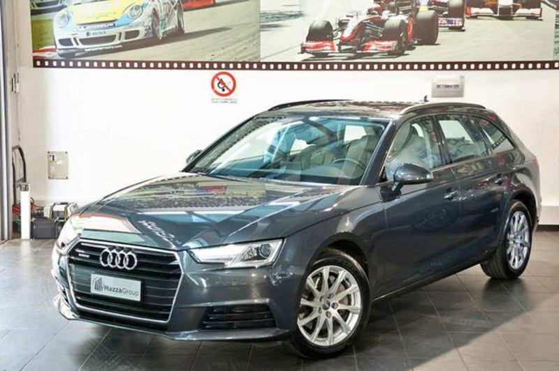 Audi A4 Avant 2.0 TDI 190 CV clean diesel quattro Business