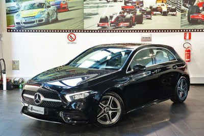 Mercedes-Benz Classe A 200 d AMG Line Premium Plus auto usata
