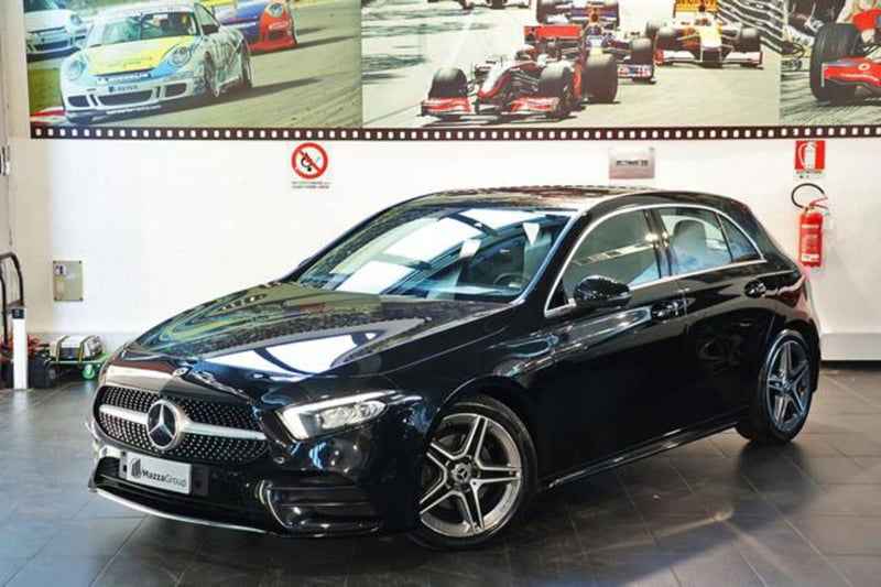 Mercedes-Benz Classe A 200 d AMG Line Premium Plus auto